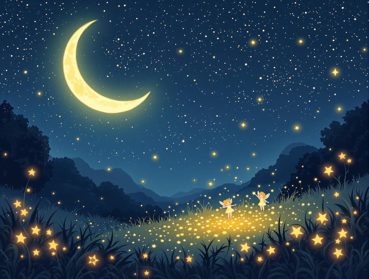 ai漫剧黄 - 星星的守护者